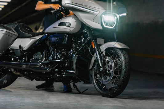 harley touring kickstand problems and alternatives