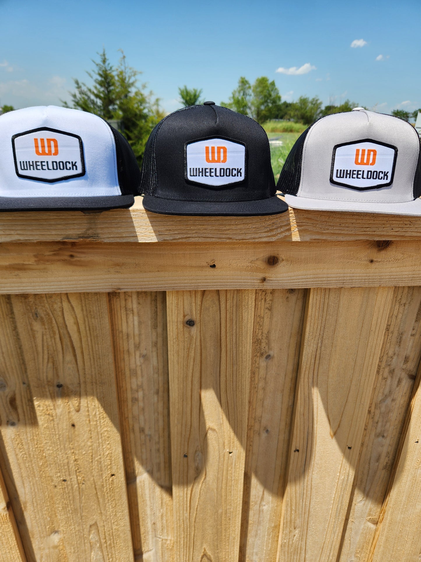 Wheeldock Trucker Cap