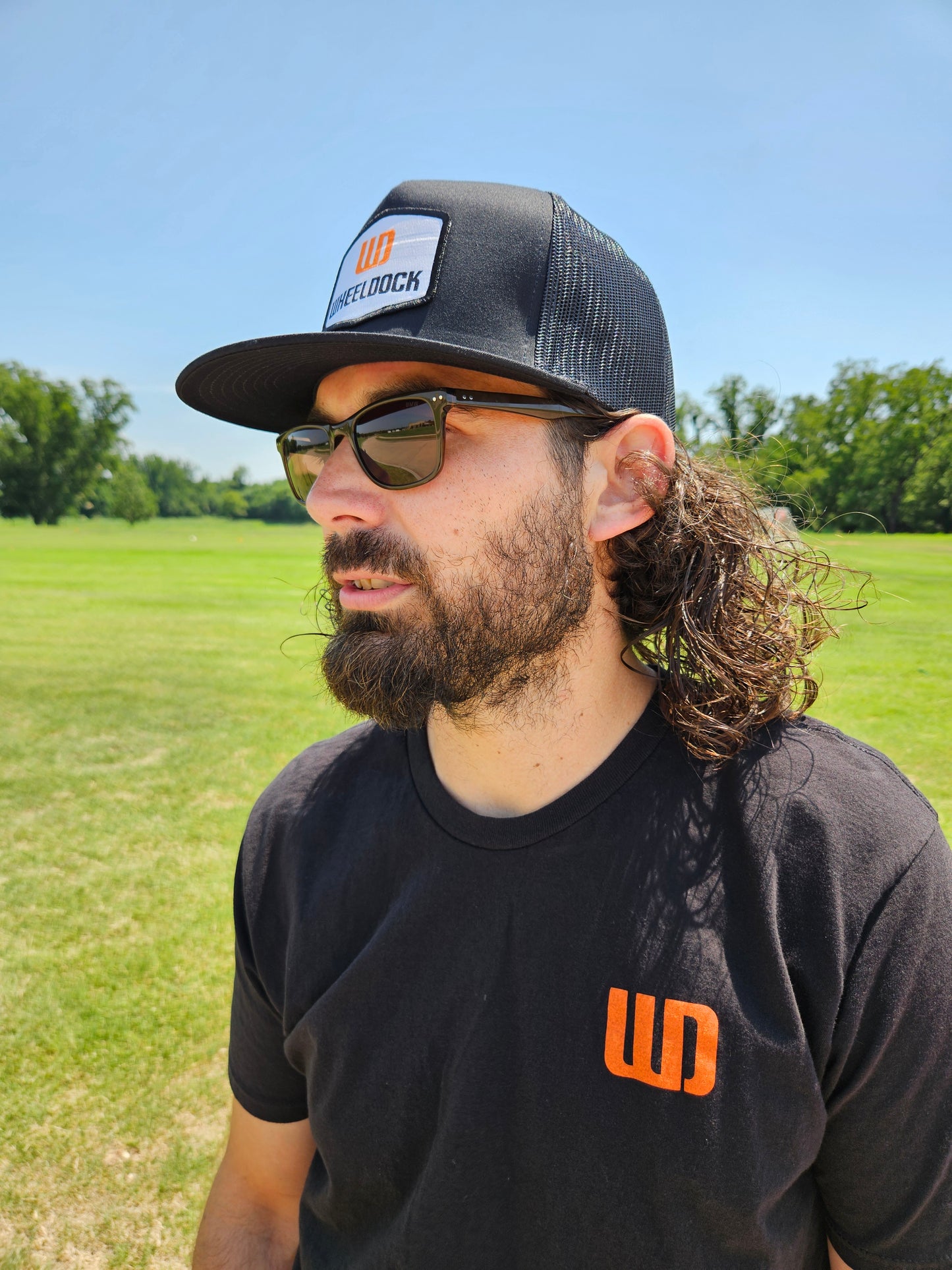 Wheeldock Trucker Cap