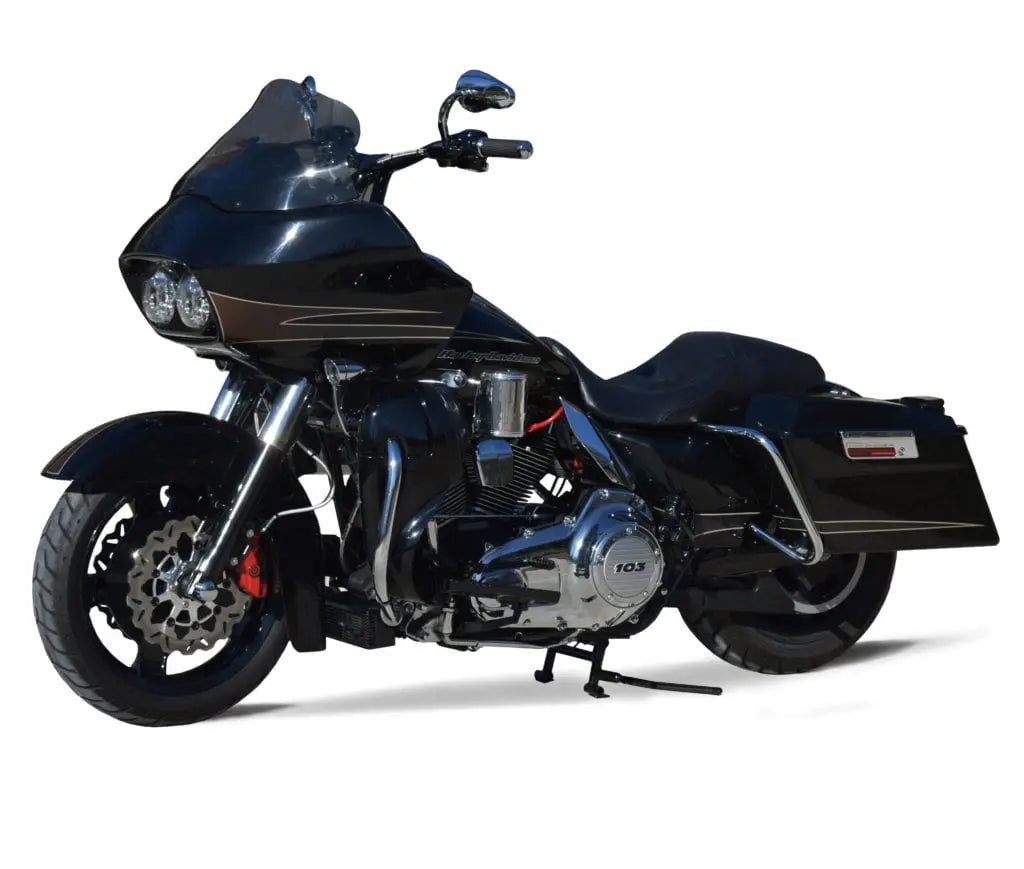 EZ-UP Harley Touring Center Stand