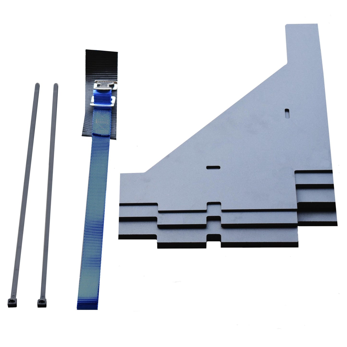 Wheel Chock Spacer Kit