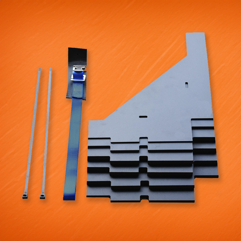 Wheel Chock Spacer Kit