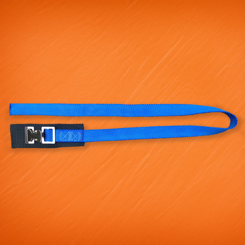 Wheel Chock Spacer Strap