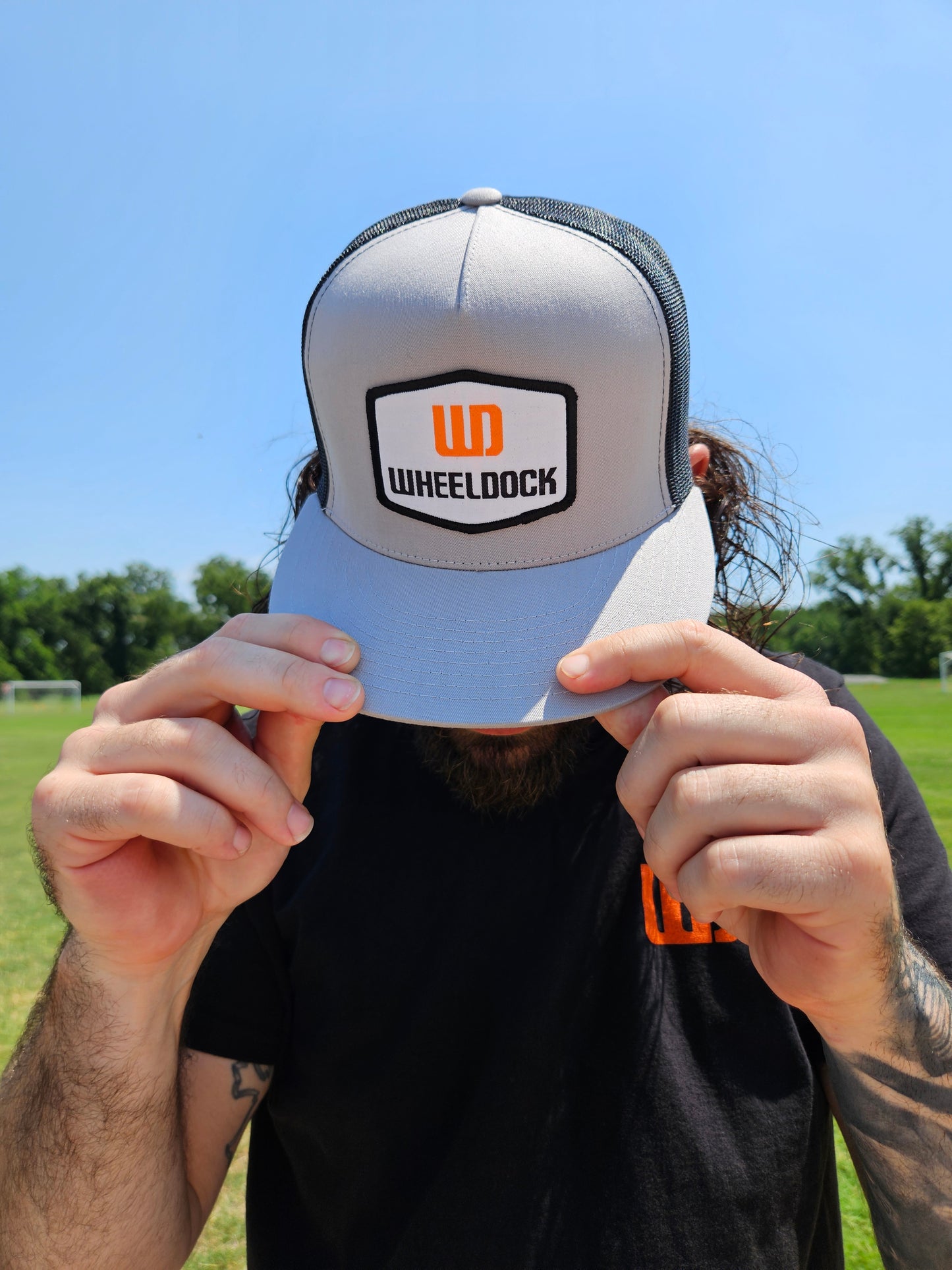 Wheeldock Trucker Cap
