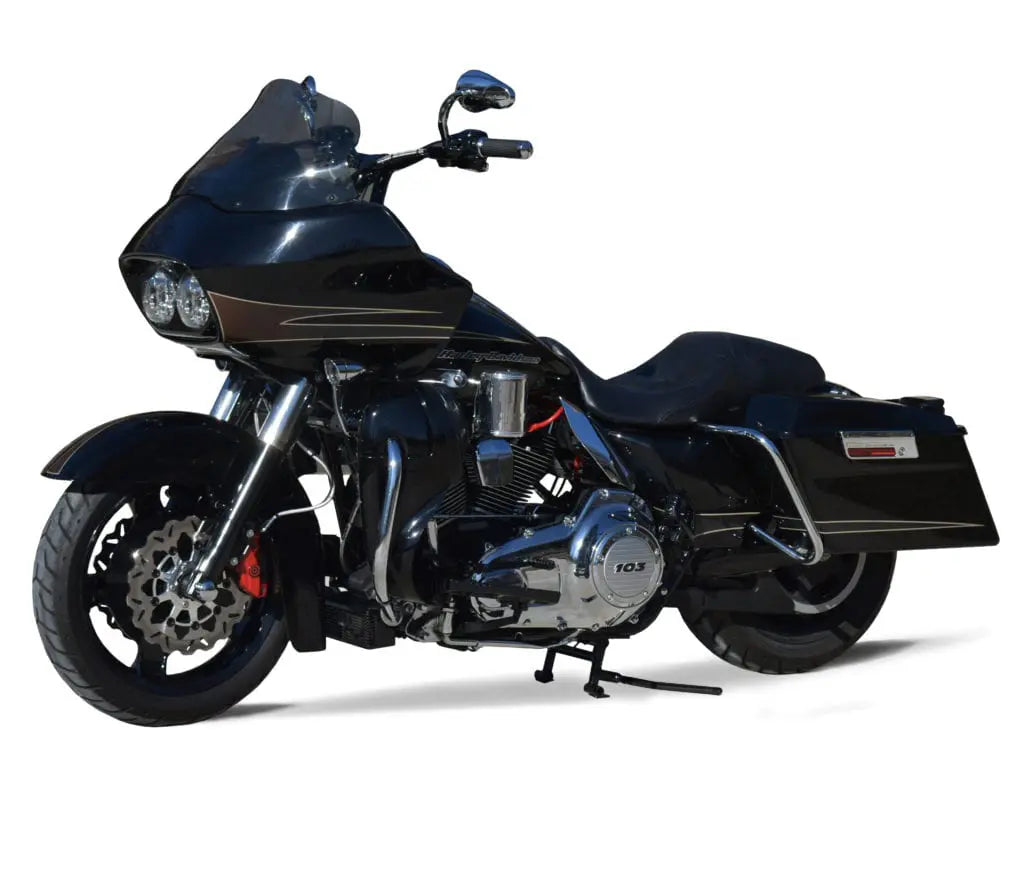 EZ-Up Center Stand for Harley Touring Models