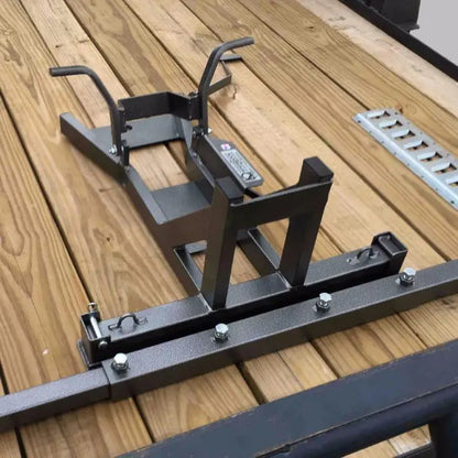 Adjustable E-Track Adapter