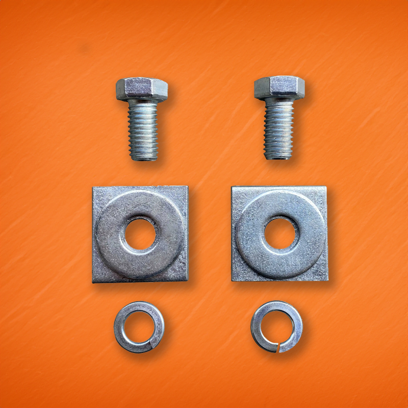 Center Stand Replacement Mounting Kit (2008 & Older)