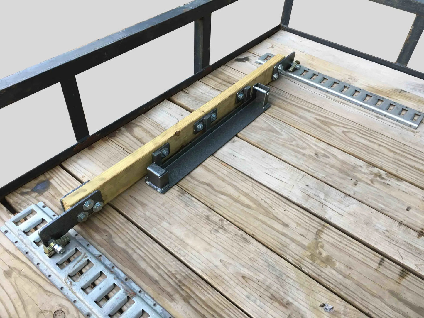 DIY E-Track Adapter