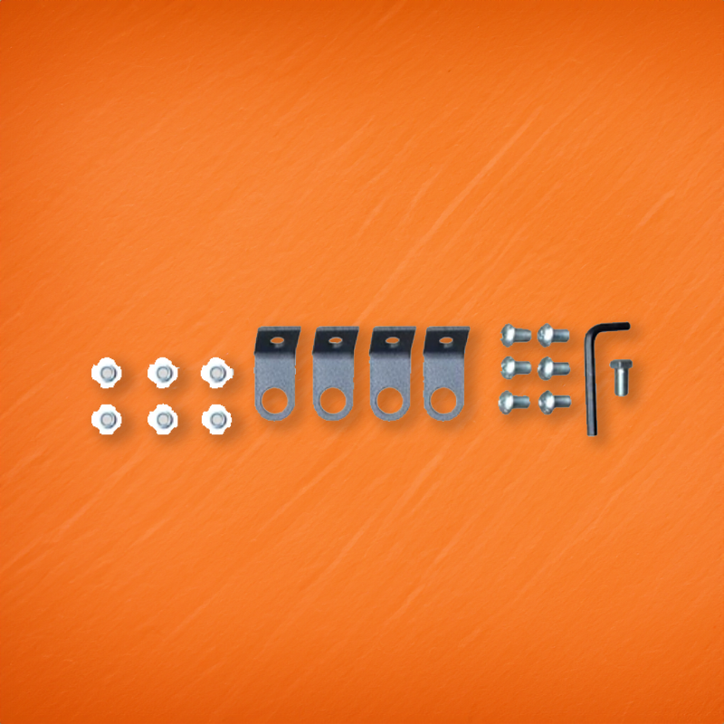 Plywood Mounting Kit (No Straps)