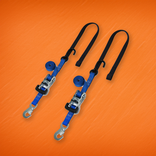 Motorcycle Compression Straps Motorcycle Straps - Motorcycle Tie Down Straps - WheelDock
