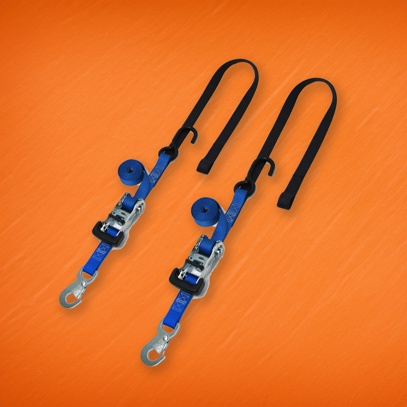 Motorcycle Ratchet Straps