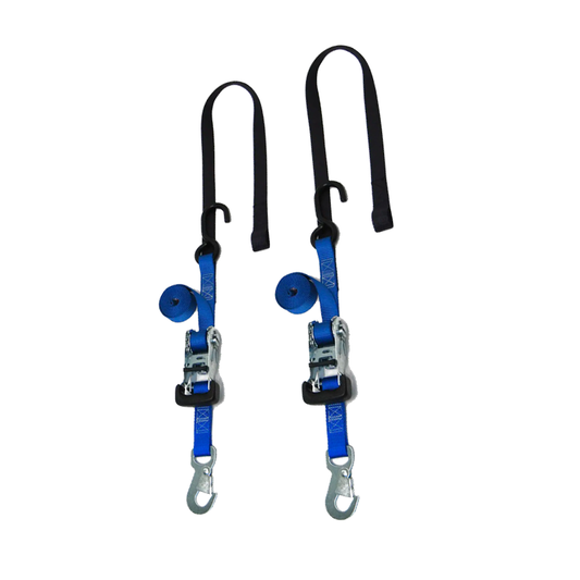 Motorcycle Ratchet Straps