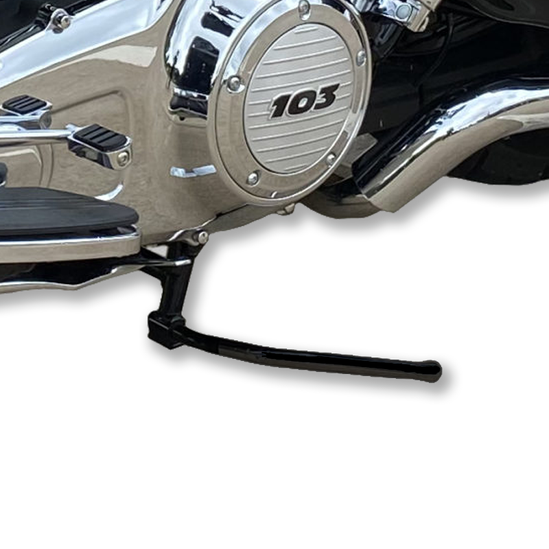 Slammer Center Stand for Air-Suspension Touring Harley