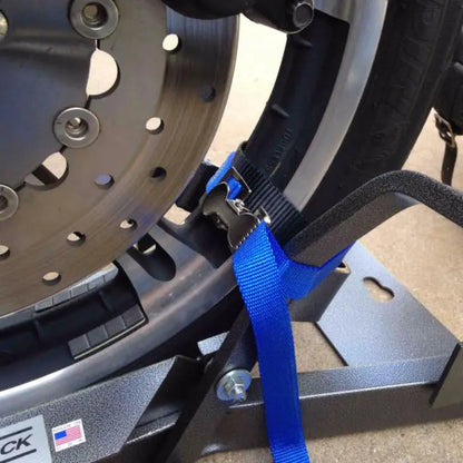 Wheel Chock Spacer Strap