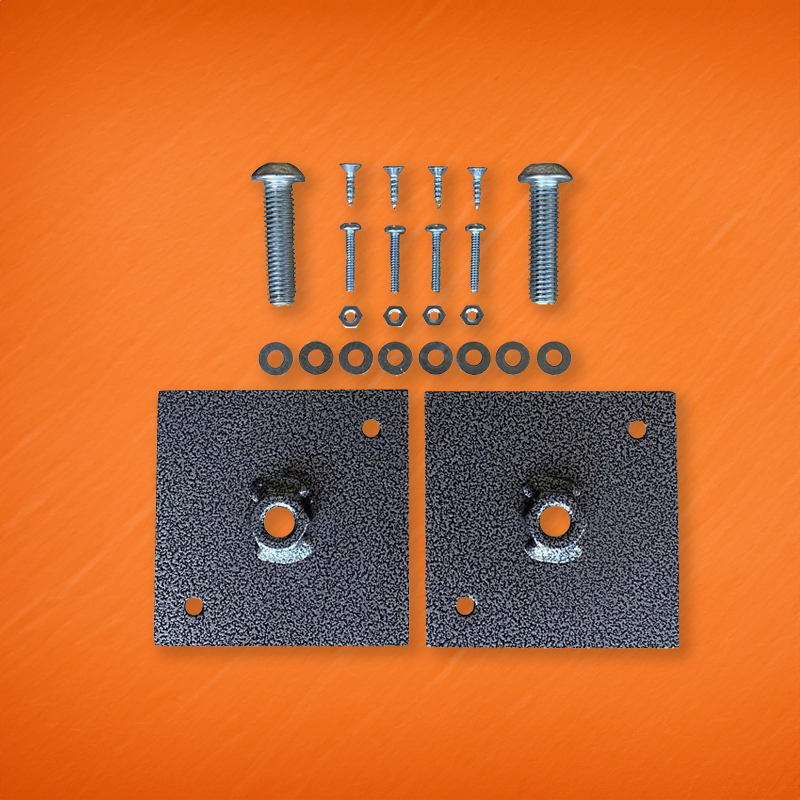 Stealth Plate Kit