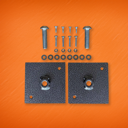 Stealth Plate Kit