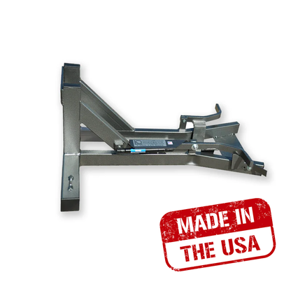 WheelDock Motorcycle Wheel Chock